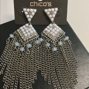 Chico’s Chain Earrings